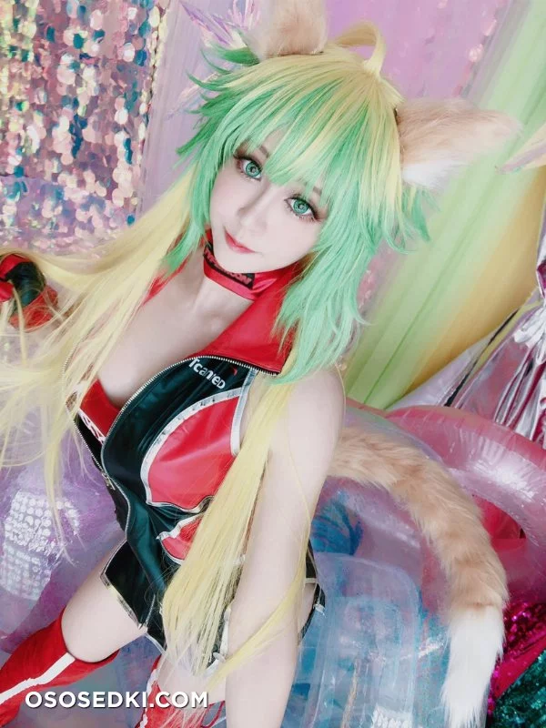 Fate Race Queen nude. Onlyfans, Patreon leaked 25 nude photos