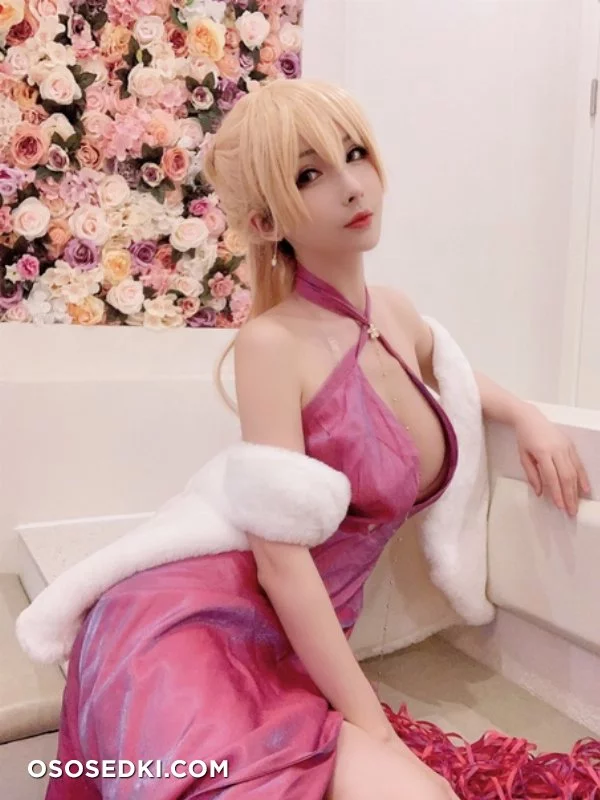 凉凉子 OTS-14 Dress nude. Onlyfans, Patreon leaked 24 nude photos