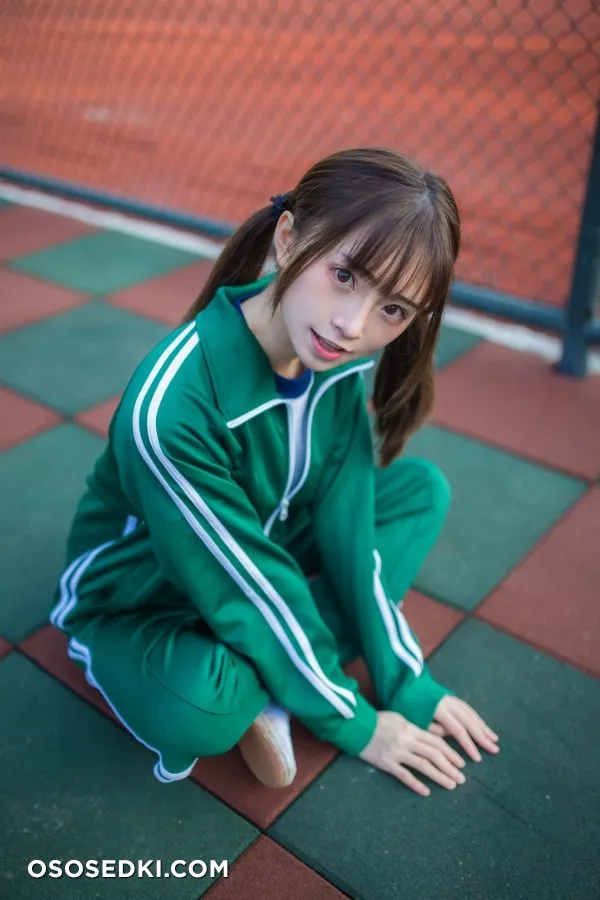绮太郎 Kitaro   运动服女孩3 nude. Onlyfans, Patreon leaked 18 nude photos