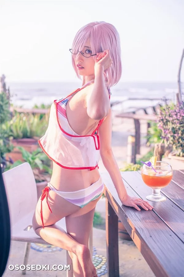 小漾樣 マシュ nude. Onlyfans, Patreon leaked 8 nude photos