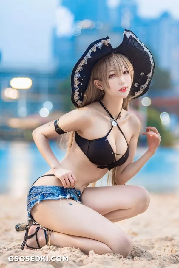 Azur Lane Jean Bart nude. Onlyfans, Patreon leaked 25 nude photos