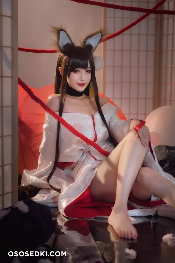 [铁板烧鬼舞w] 赤城 nude. Onlyfans, Patreon leaked 19 nude photos