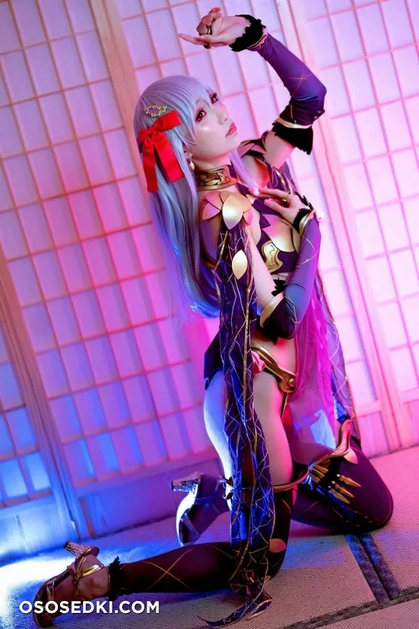 [Silver＊Here] + Fate + カーマ♡ nude. Onlyfans, Patreon leaked 7 nude photos