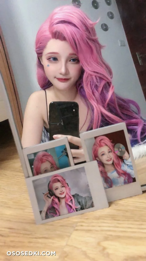 [千夜未来] Seraphine nude. Onlyfans, Patreon leaked 12 nude photos
