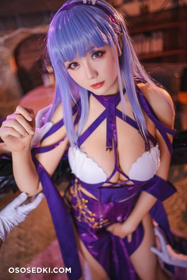 [星之迟迟] 黛朵 nude. Onlyfans, Patreon leaked 19 nude photos