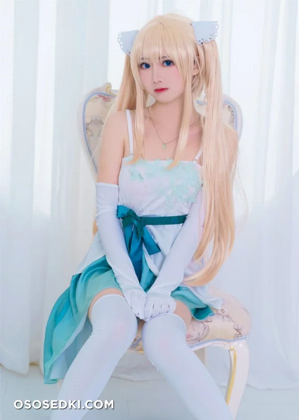 面饼仙儿 英梨梨睡衣 nude. Onlyfans, Patreon leaked 11 nude photos