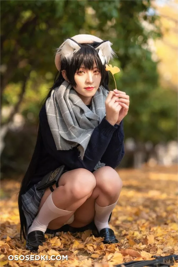 Ettote NO.11 Type 95 纯 White 毕业 Season 1 nude. Onlyfans, Patreon leaked 16 nude photos
