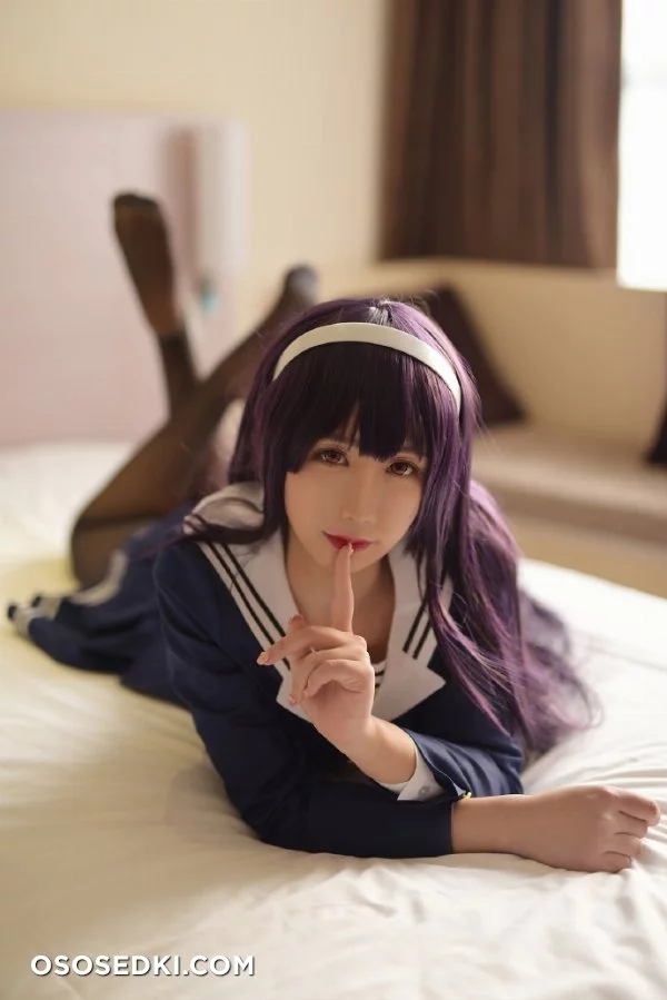 Seifuku nude. Onlyfans, Patreon leaked 10 nude photos