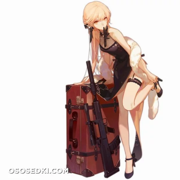 Girls Frontline OTS-14 nude. Onlyfans, Patreon leaked 19 nude photos
