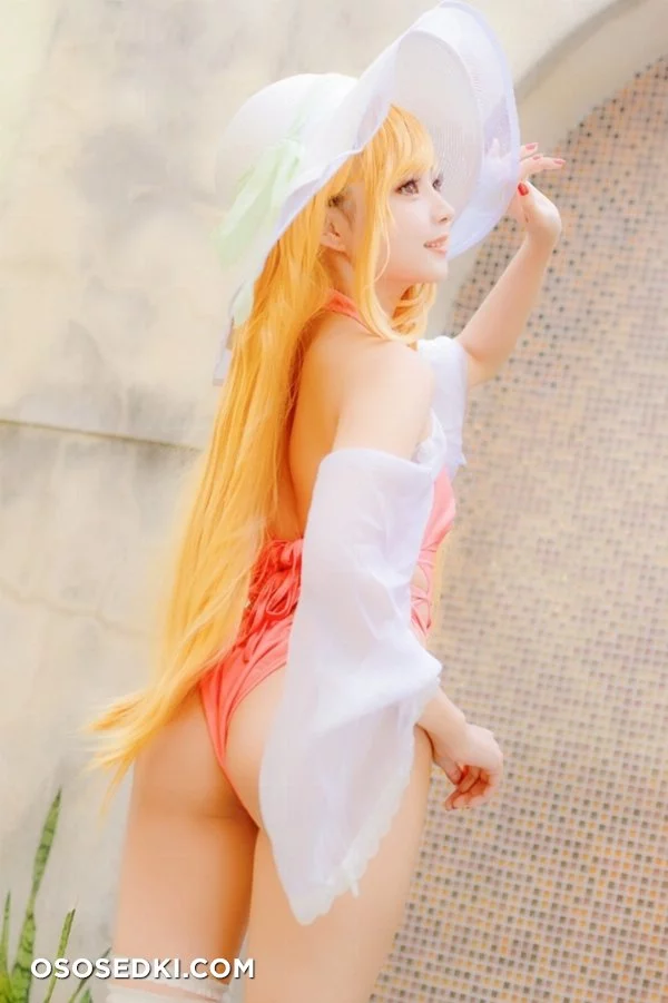 Xuxu Azur Lane Richelieu Swinsuit nude. Onlyfans, Patreon leaked 7 nude photos