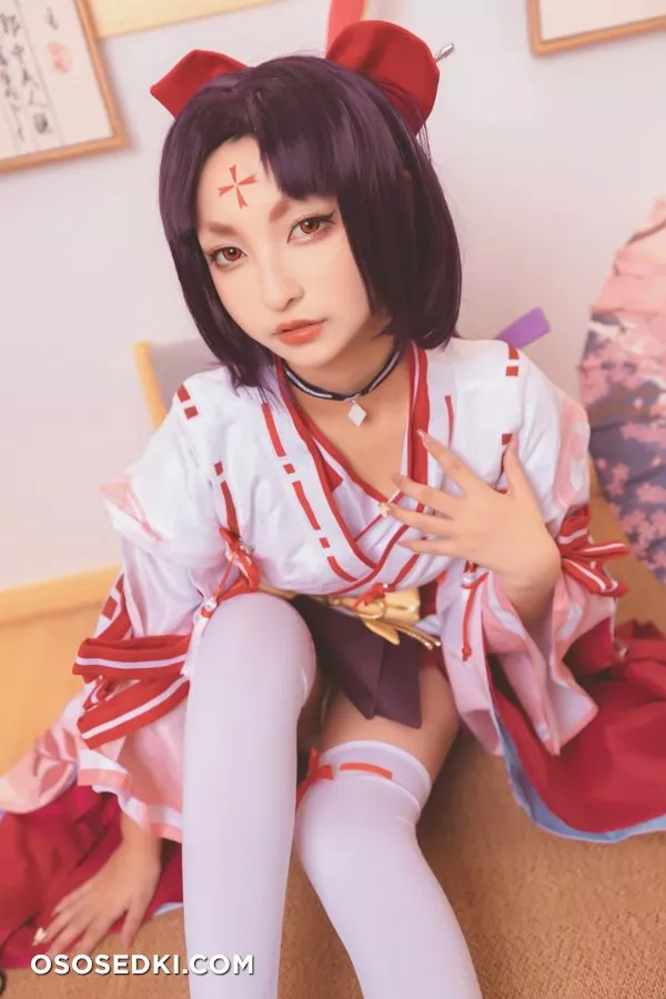 [神楽坂真冬] 刀ノ語 nude. Onlyfans, Patreon leaked 87 nude photos