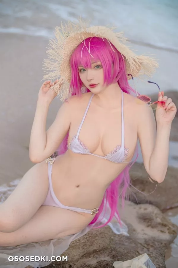 [起司块wii] 絮库夫泳装 (碧蓝航线) nude. Onlyfans, Patreon leaked 18 nude photos