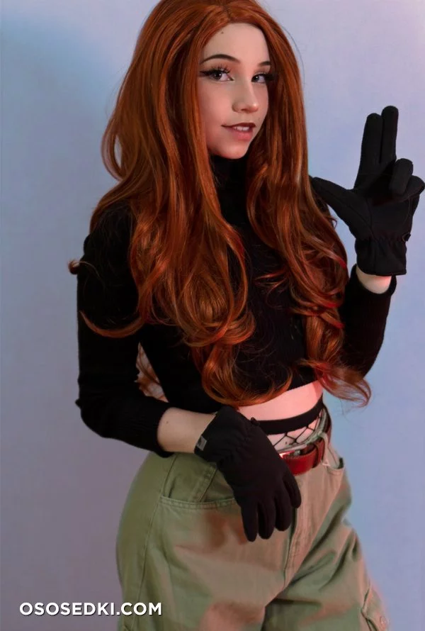 Alice Delish Kim Possible Set nude. Onlyfans, Patreon leaked 14 nude photos