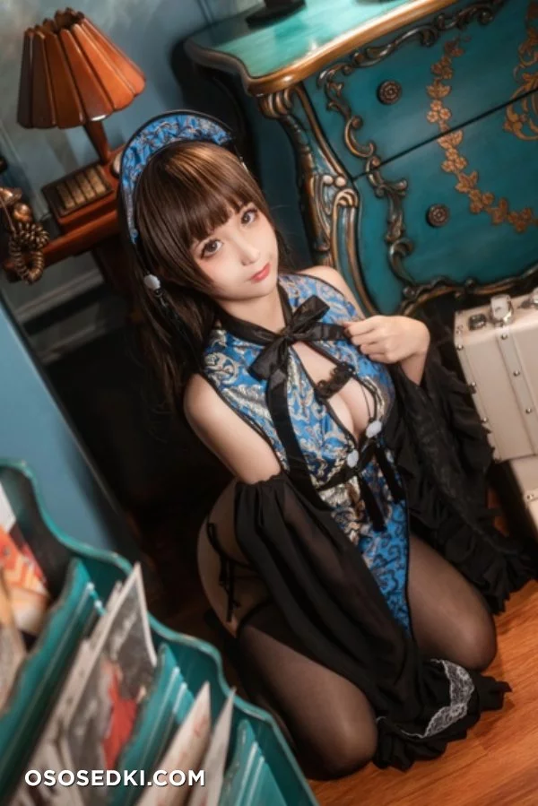 [蠢沫沫] 小僵尸 nude. Onlyfans, Patreon leaked 20 nude photos