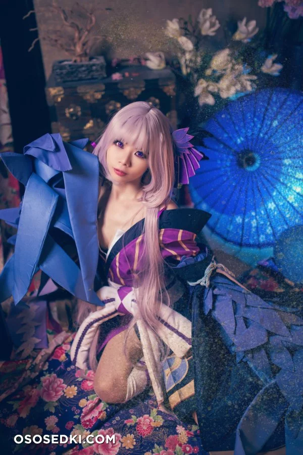 [ 雨童Rain] 陰陽師 以津真天(覺醒) nude. Onlyfans, Patreon leaked 12 nude photos