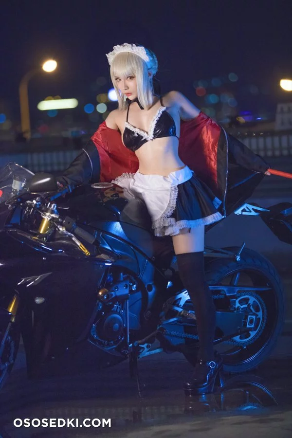 [Chihiro千尋] Fate Grand Order Artoria Pendragon Alter (Rider) nude. Onlyfans, Patreon leaked 9 nude photos