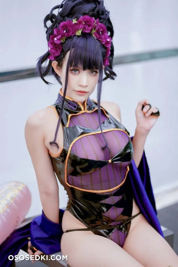 [PingPing] Murasaki Shikibu (Fate Grand Order) nude. Onlyfans, Patreon leaked 27 nude photos
