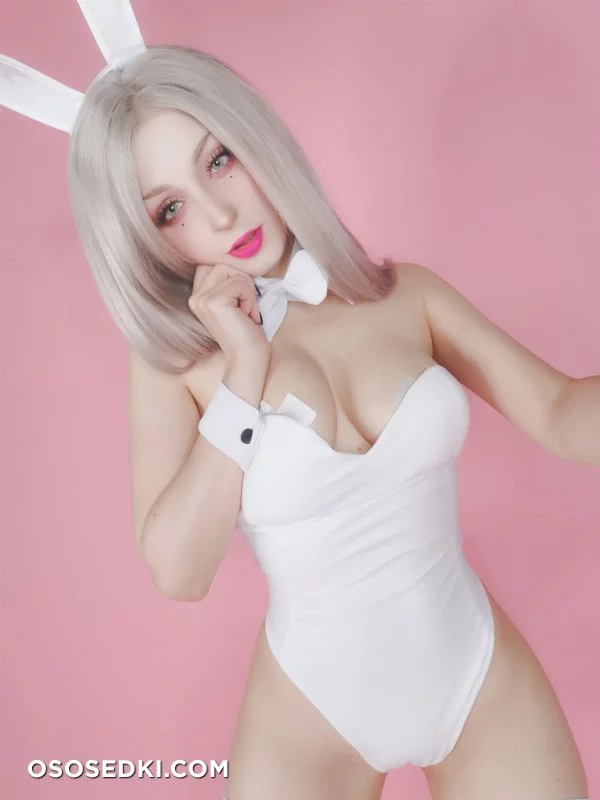 ShiroKitsune - Bunny nude. Onlyfans, Patreon leaked 24 nude photos