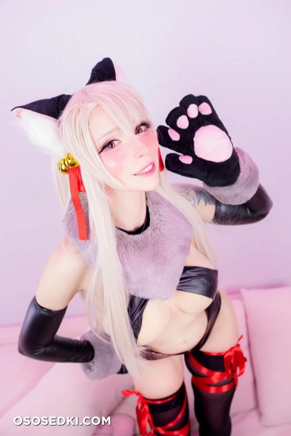 Katyuska Moonfox - Astolfo nude. Onlyfans, Patreon leaked 37 nude photos