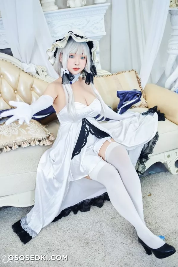 [Little 魅]碧藍航線 光輝 nude. Onlyfans, Patreon leaked 8 nude photos