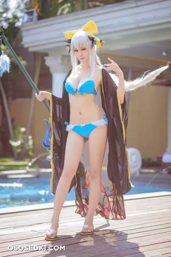Arty Cos Kiyohime nude. Onlyfans, Patreon leaked 12 nude photos