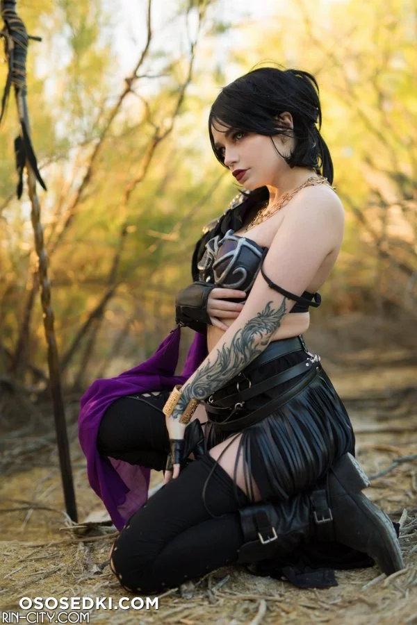Morrigan nude. Onlyfans, Patreon leaked 35 nude photos