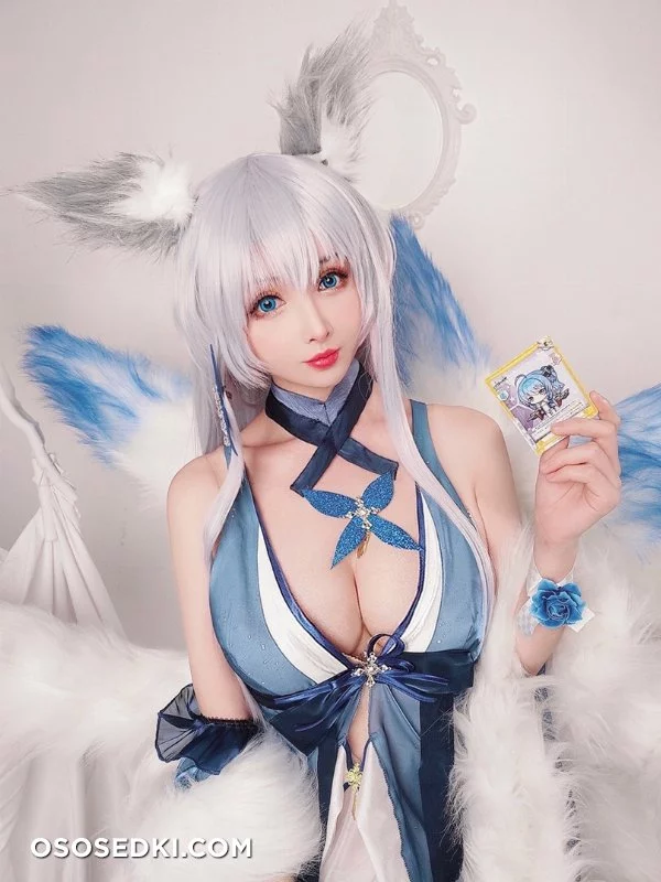 rioko凉凉子 信浓礼服 nude. Onlyfans, Patreon leaked 28 nude photos