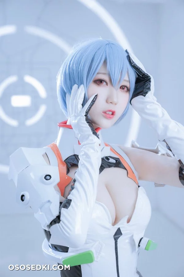 Rei Ayanami nude. Onlyfans, Patreon leaked 21 nude photos