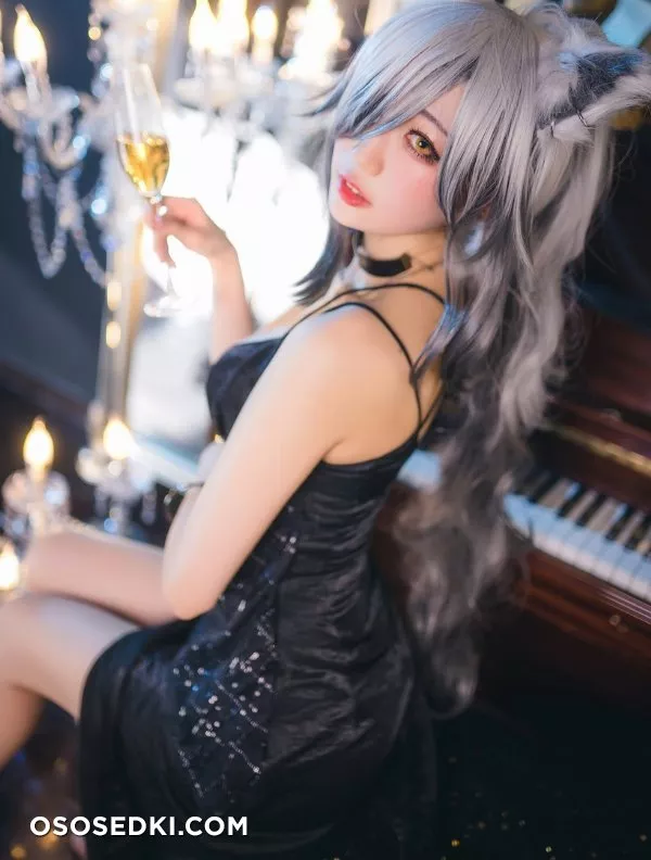 Arknights Schwarz nude. Onlyfans, Patreon leaked 26 nude photos