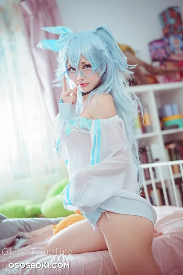 [沖田凜花Rinka] PA-15 (少女前線) nude. Onlyfans, Patreon leaked 13 nude photos