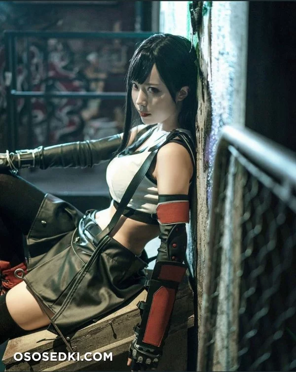 FF7 Tifa celia_aya nude. Onlyfans, Patreon leaked 7 nude photos