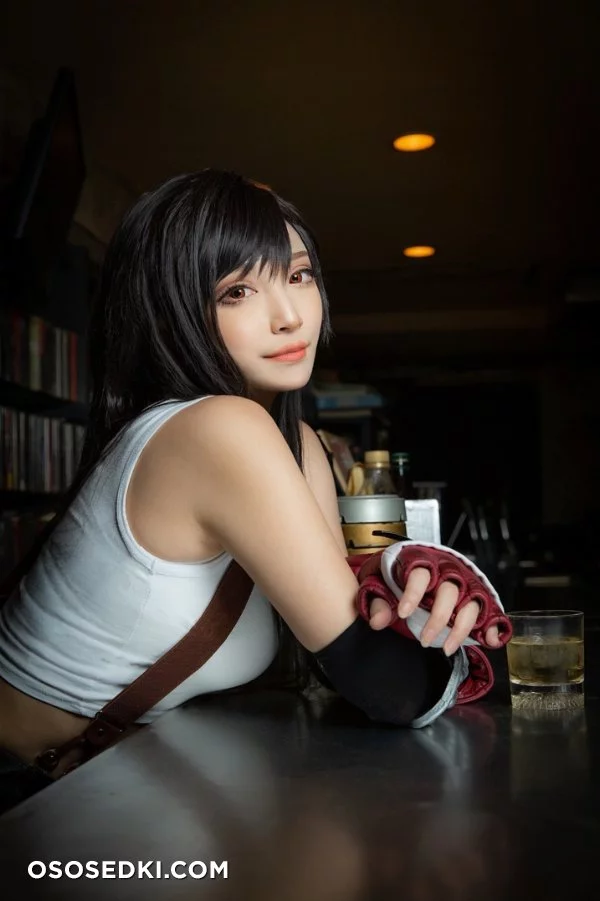 FF7 Tifa shiina nude. Onlyfans, Patreon leaked 11 nude photos