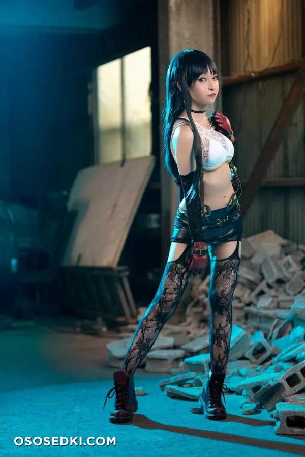 FF7 Tifa Toumi_pi nude. Onlyfans, Patreon leaked 7 nude photos