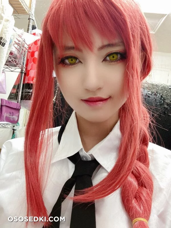 小漾樣 マキマ nude. Onlyfans, Patreon leaked 11 nude photos