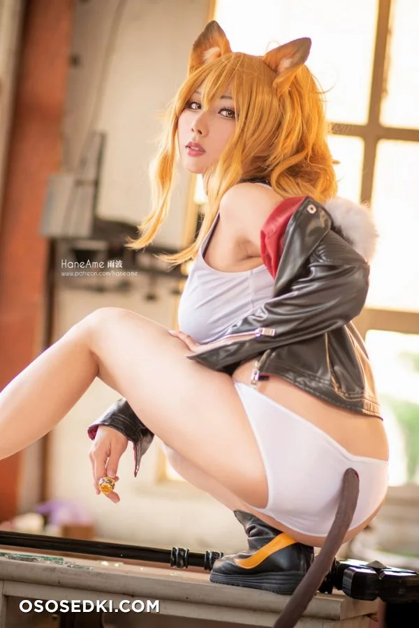 HaneAme - Siege nude. Onlyfans, Patreon leaked 21 nude photos