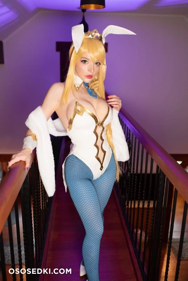 Katyuska Moonfox - Artoria Pendragon nude. Onlyfans, Patreon leaked 28 nude photos