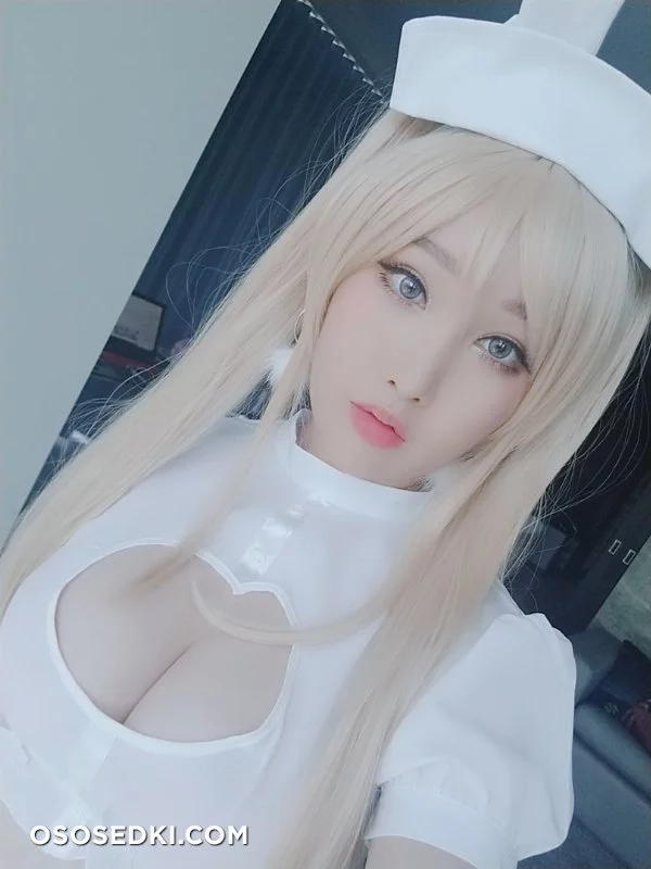 Rinnie Riot - Bunny Nurse nude. Onlyfans, Patreon leaked 23 nude photos