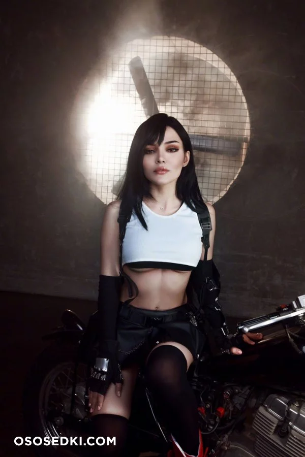 Kalinka Fox - Tifa nude. Onlyfans, Patreon leaked 19 nude photos