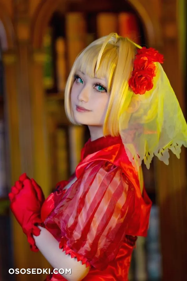 FGO Nerō URUR__s nude. Onlyfans, Patreon leaked 37 nude photos
