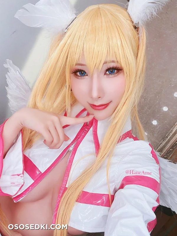 HaneAme - Cute Angel nude. Onlyfans, Patreon leaked 15 nude photos