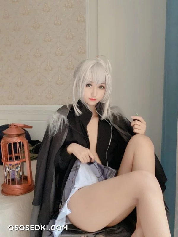 KuukoW - Gray (Fate-Grand Order) nude. Onlyfans, Patreon leaked 9 nude photos