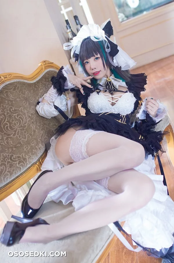 水淼 チェシャー nude. Onlyfans, Patreon leaked 11 nude photos