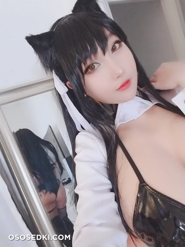 Rinnie Riot - Atago Race Queen nude. Onlyfans, Patreon leaked 20 nude photos
