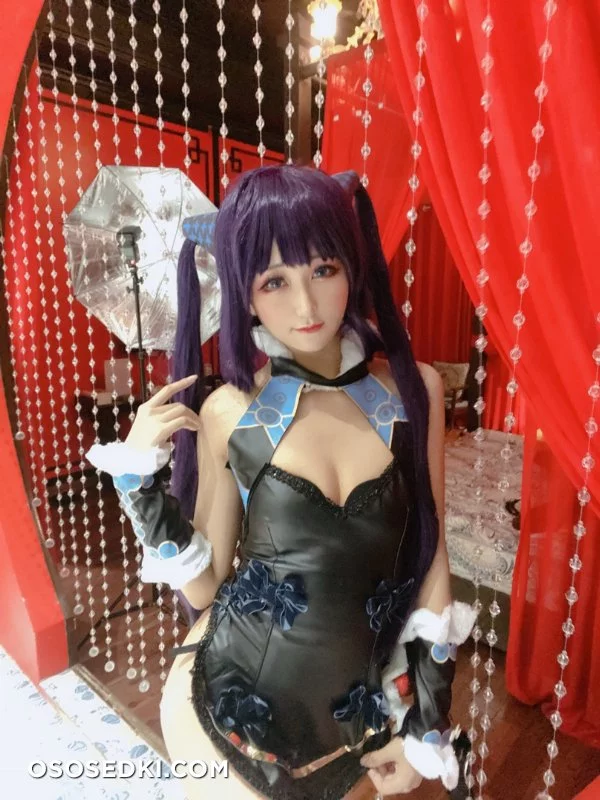 KuukoW - Yang GuiFei (Fate Grand Order) nude. Onlyfans, Patreon leaked 13 nude photos