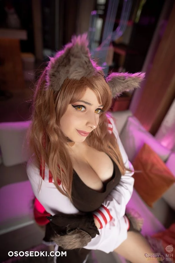 Mikomi Hokina - Redd Ryder (Spooky Starlets) nude. Onlyfans, Patreon leaked 23 nude photos