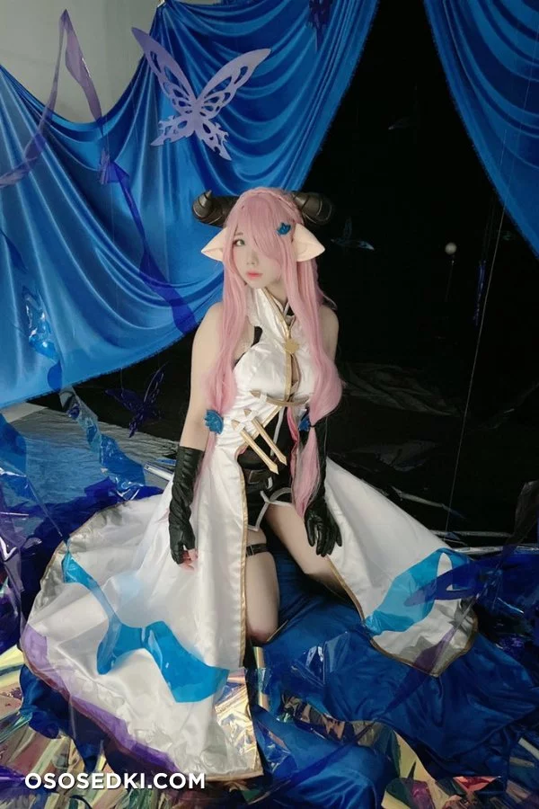 [@Ayaki_chuchu99] Narmaya Granblue Fantasy nude. Onlyfans, Patreon leaked 38 nude photos