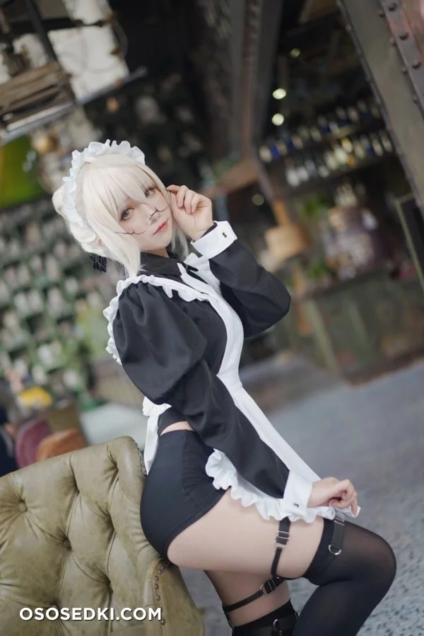 衣衣 X·Alter nude. Onlyfans, Patreon leaked 41 nude photos