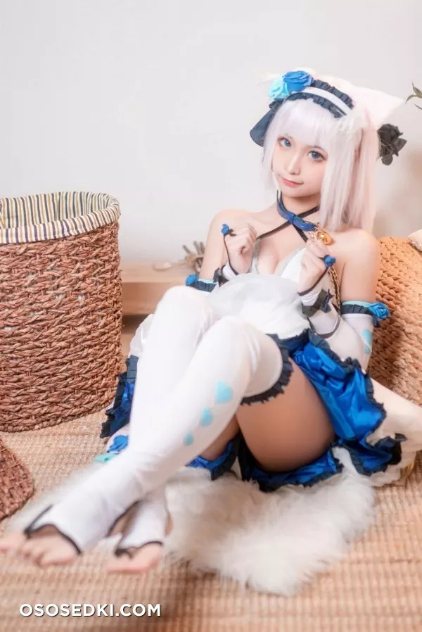 [Cosplay] 動漫博主蠢沫沫 nude. Onlyfans, Patreon leaked 14 nude photos