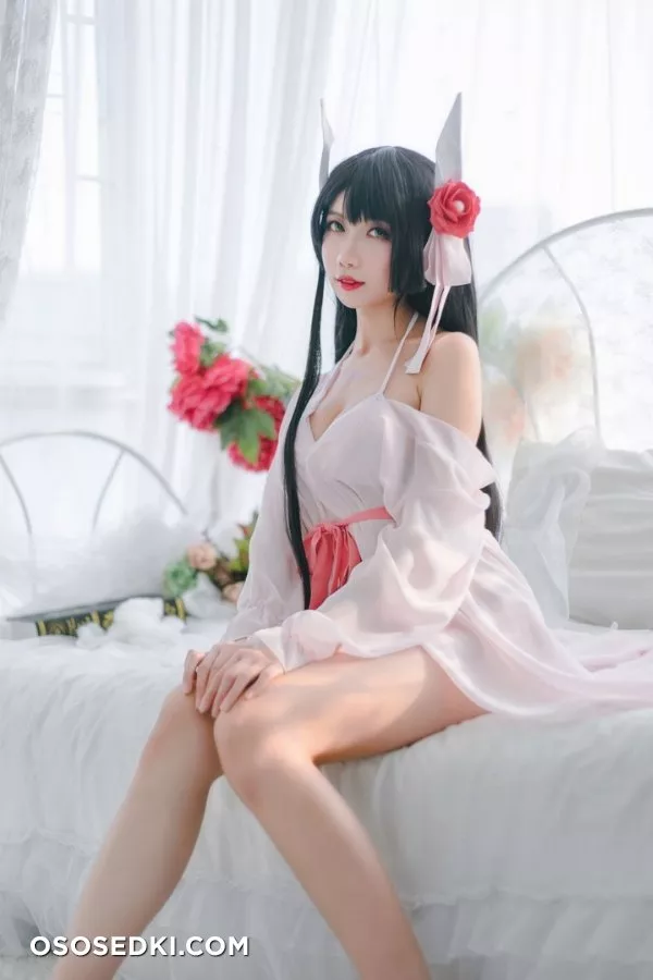 [Cosplay] 迷失人形QUQ nude. Onlyfans, Patreon leaked 21 nude photos