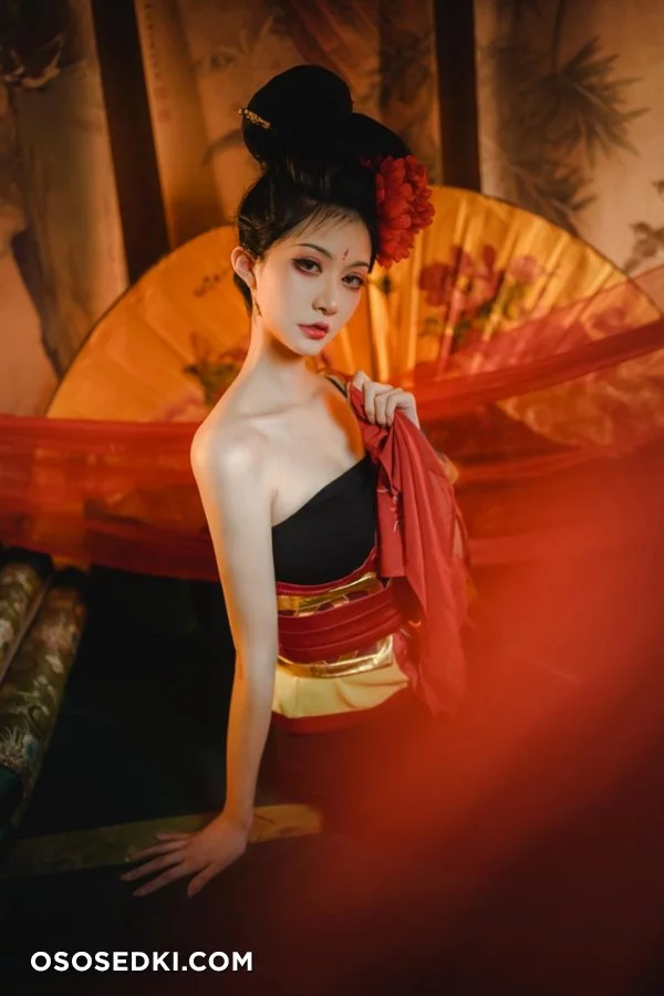 滄霁桔梗 一千零一個江湖 nude. Onlyfans, Patreon leaked 15 nude photos
